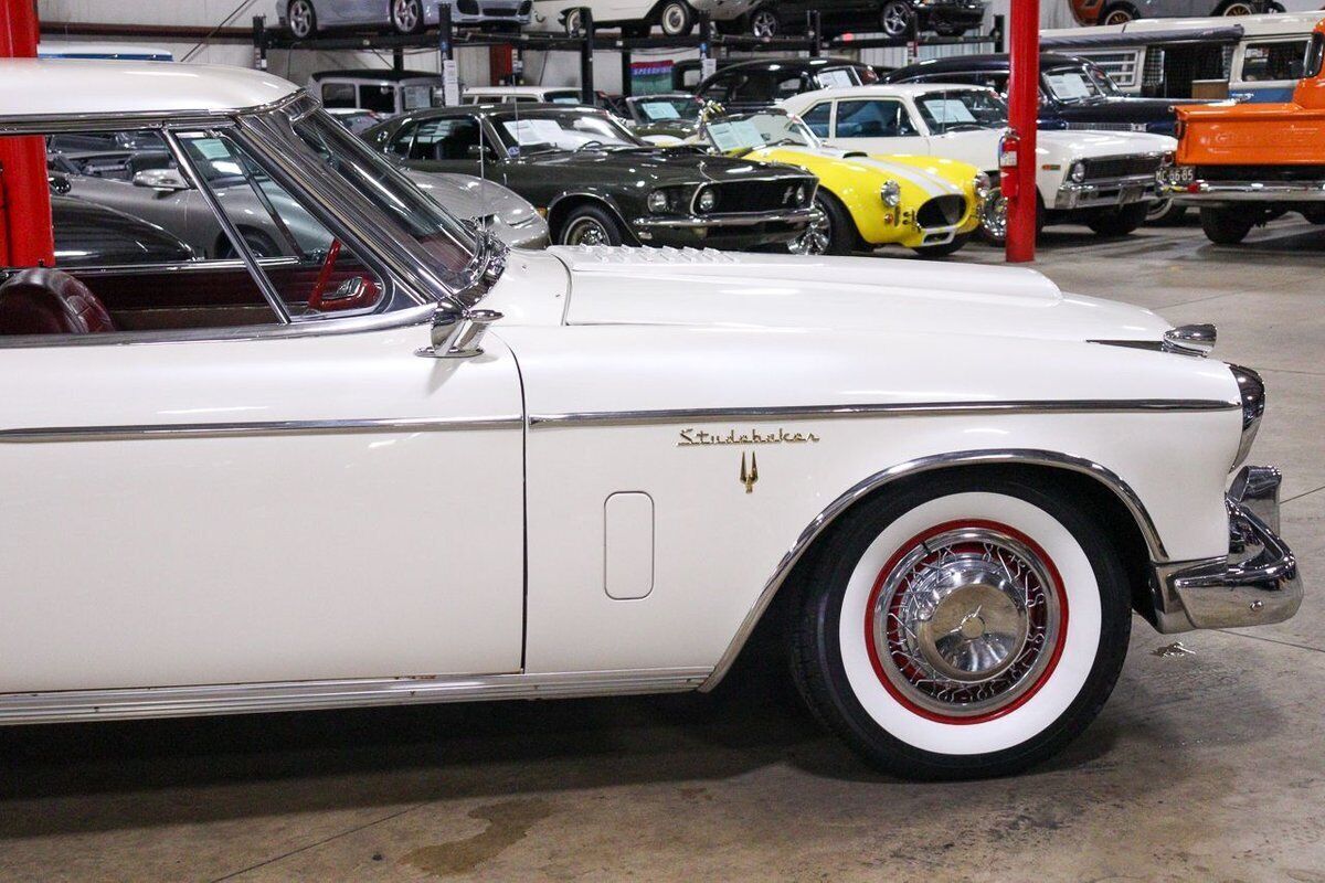 1957 Studebaker Golden Hawk - photo 10