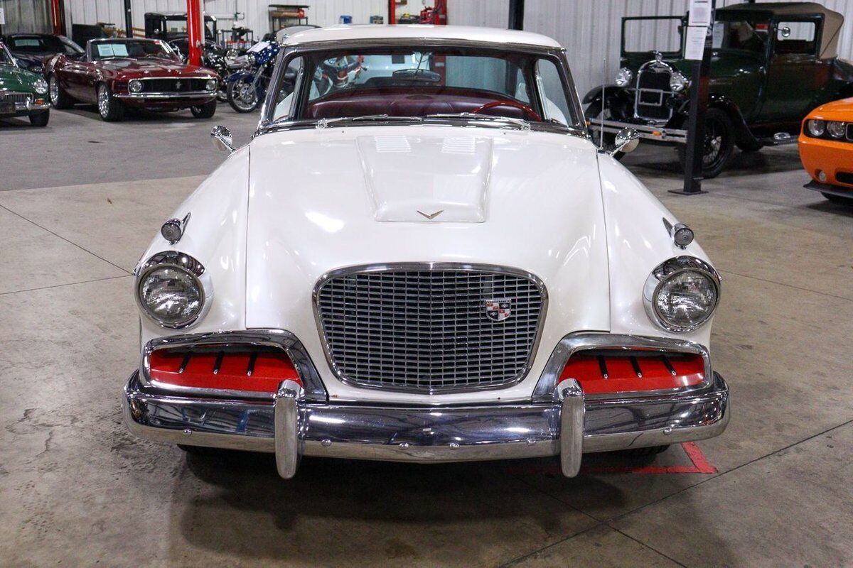 1957 Studebaker Golden Hawk - photo 12