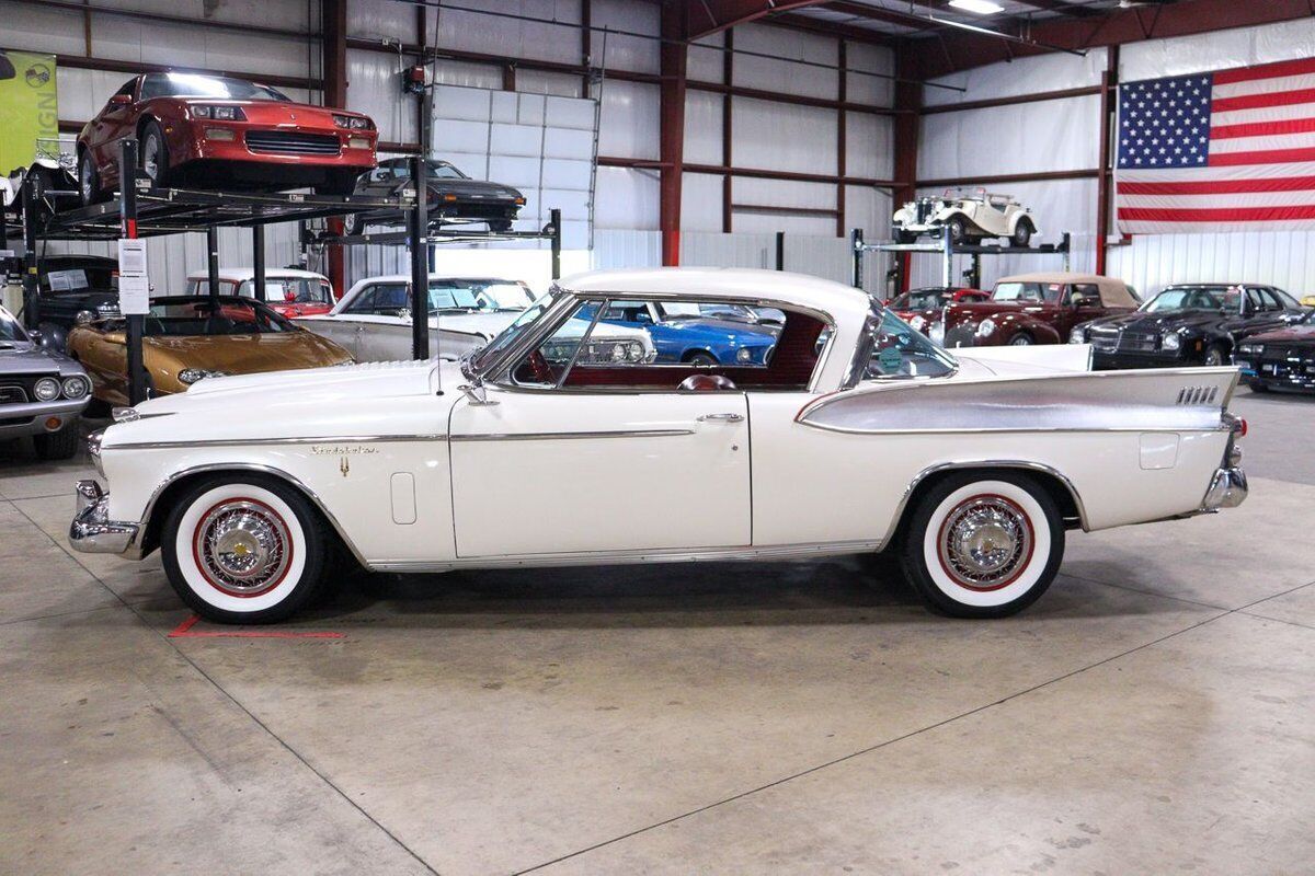 1957 Studebaker Golden Hawk - photo 3