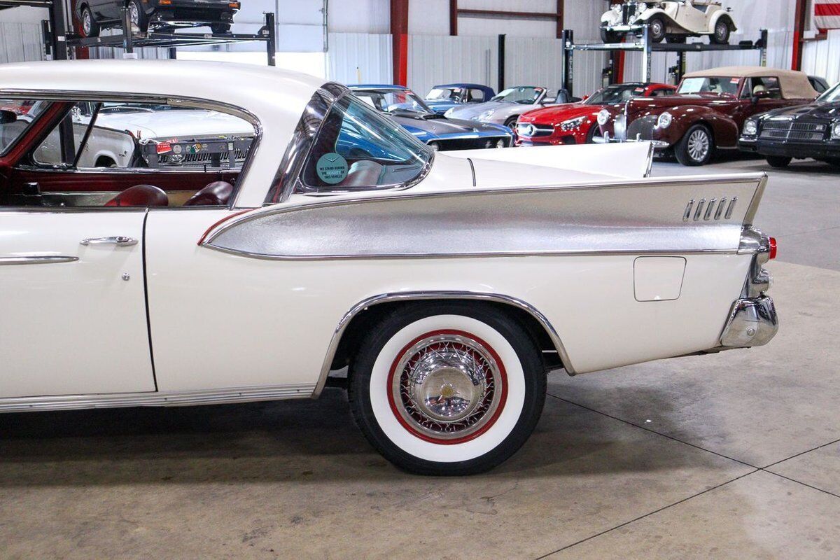 1957 Studebaker Golden Hawk - photo 4