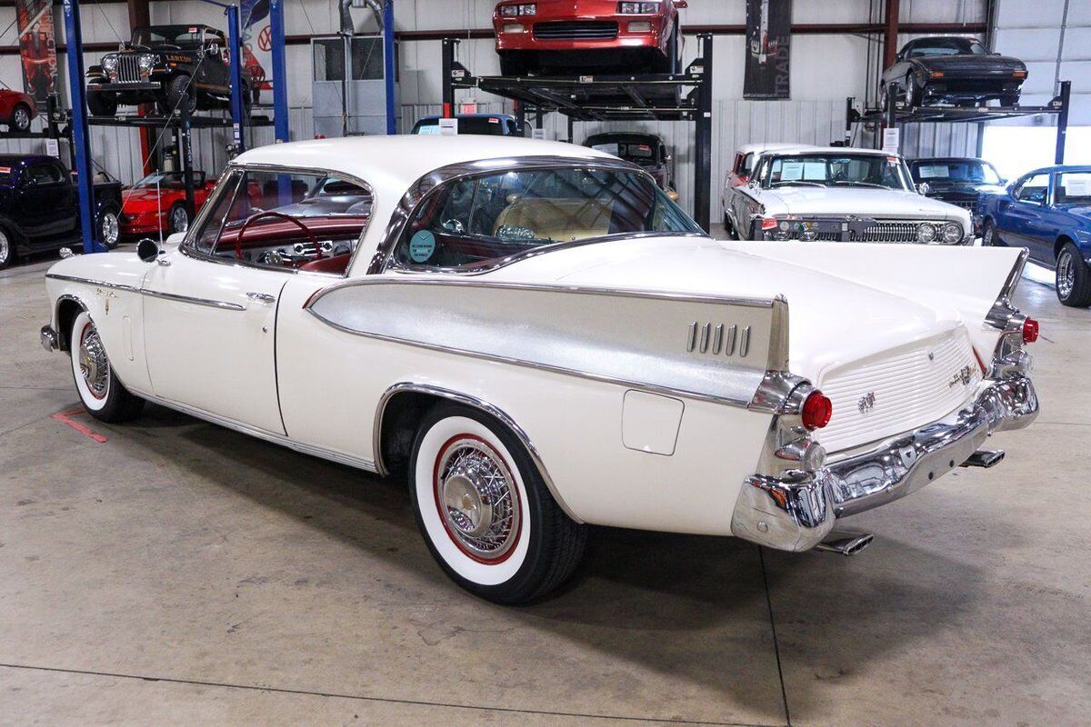 1957 Studebaker Golden Hawk - photo 5