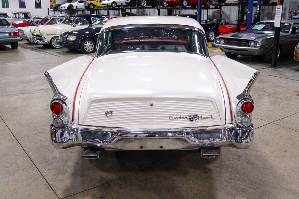 1957 Studebaker Golden Hawk - photo 6