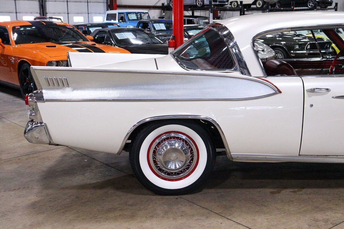 1957 Studebaker Golden Hawk - photo 8