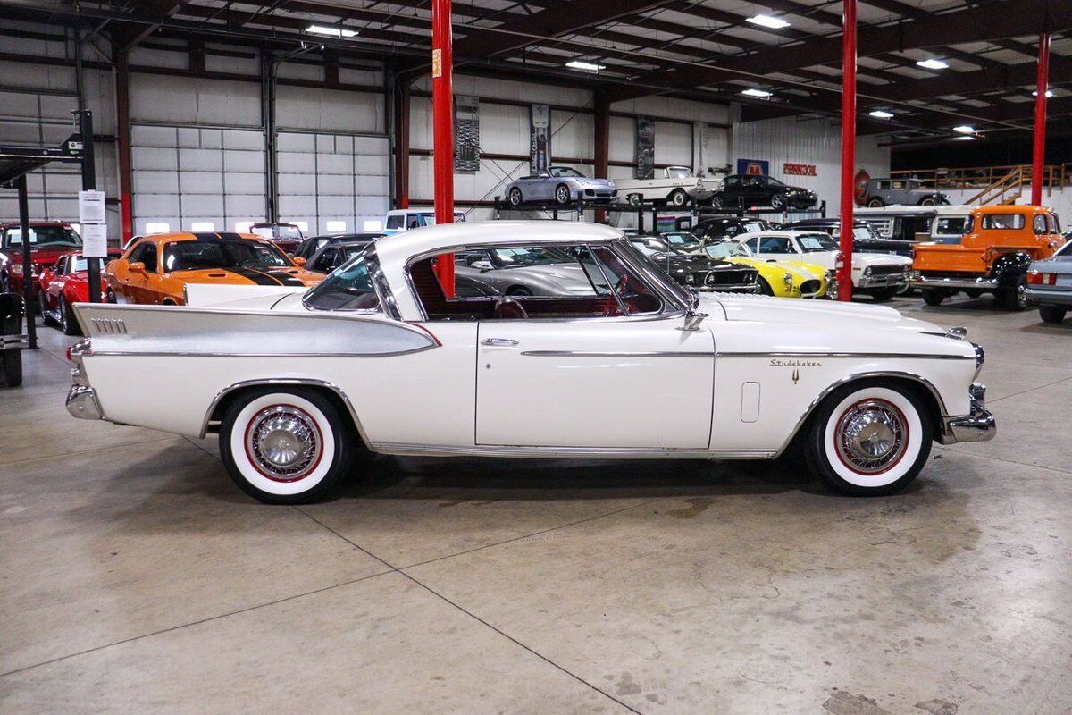 1957 Studebaker Golden Hawk - photo 9