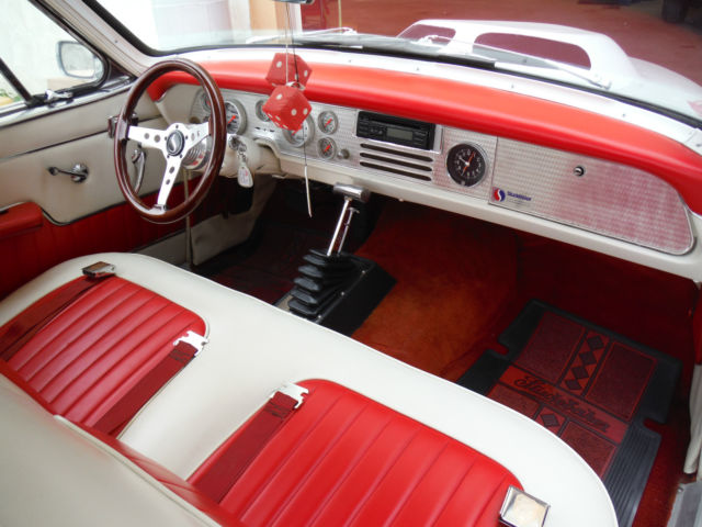 1957 Studebaker GOLDEN HAWK CUSTOM GOLDEN HAWK CUSTOM - photo 10