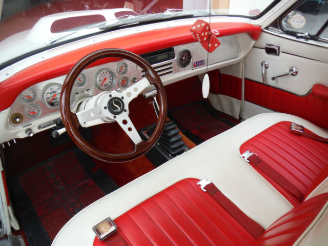 1957 Studebaker GOLDEN HAWK CUSTOM GOLDEN HAWK CUSTOM - photo 11