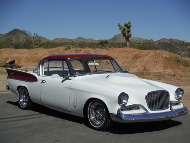 1957 Studebaker GOLDEN HAWK CUSTOM GOLDEN HAWK CUSTOM - photo 2