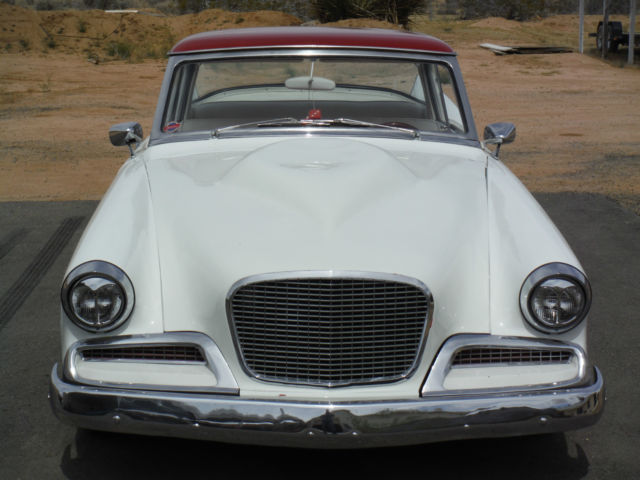 1957 Studebaker GOLDEN HAWK CUSTOM GOLDEN HAWK CUSTOM - photo 3