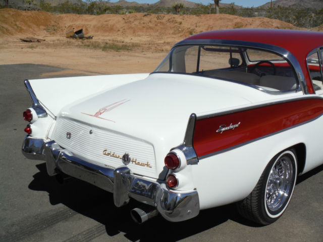 1957 Studebaker GOLDEN HAWK CUSTOM GOLDEN HAWK CUSTOM - photo 4