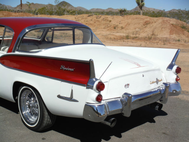 1957 Studebaker GOLDEN HAWK CUSTOM GOLDEN HAWK CUSTOM - photo 5