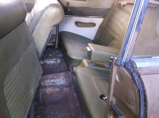 1957 Studebaker Goldenhawk 2 DOOR HARDTOP - photo 10