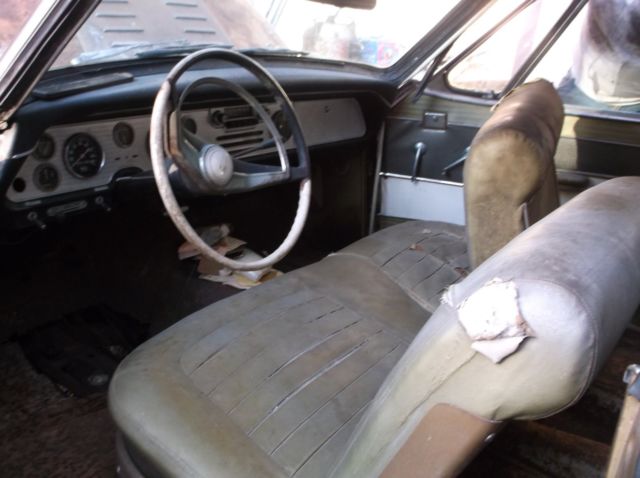 1957 Studebaker Goldenhawk 2 DOOR HARDTOP - photo 13