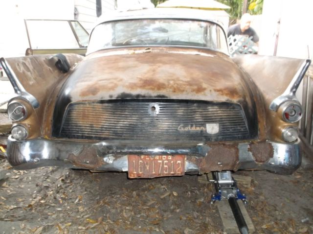 1957 Studebaker Goldenhawk 2 DOOR HARDTOP - photo 4