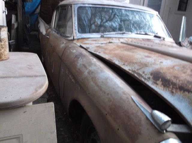 1957 Studebaker Goldenhawk 2 DOOR HARDTOP - photo 5