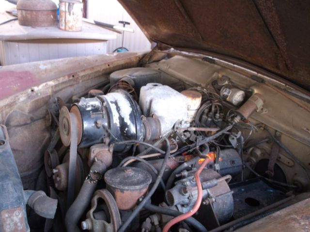 1957 Studebaker Goldenhawk 2 DOOR HARDTOP - photo 7