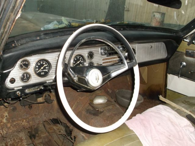 1957 Studebaker Goldenhawk 2 DOOR HARDTOP - photo 8