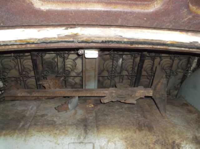 1957 Studebaker Goldenhawk 2 DOOR HARDTOP - photo 9