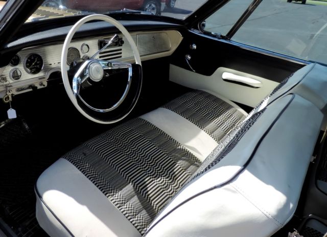 1957 Studebaker Golden Hawk - photo 7