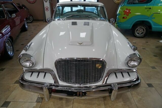 1957 Studebaker Golden Hawk -- - photo 2