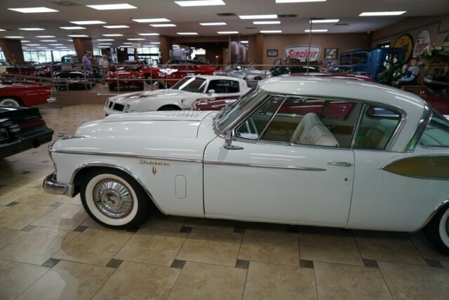 1957 Studebaker Golden Hawk -- - photo 3