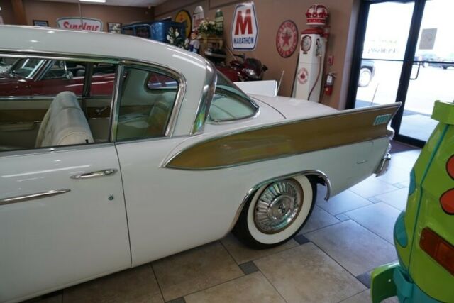 1957 Studebaker Golden Hawk -- - photo 4