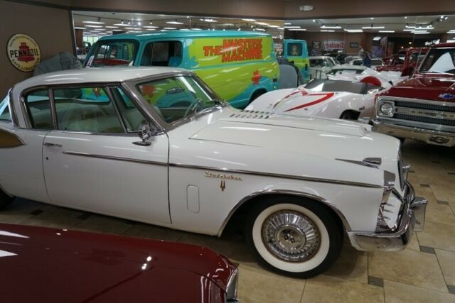 1957 Studebaker Golden Hawk -- - photo 7