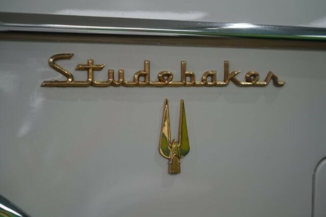 1957 Studebaker Golden Hawk -- - photo 8