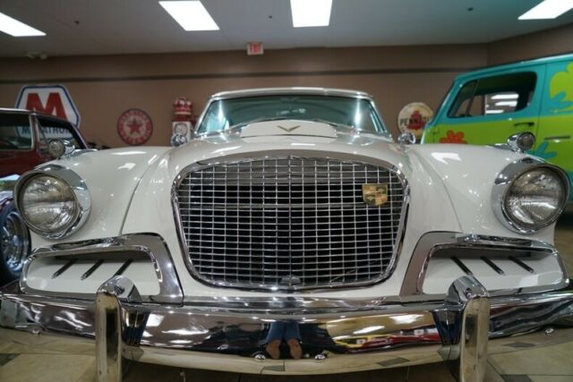 1957 Studebaker Golden Hawk -- - photo 9