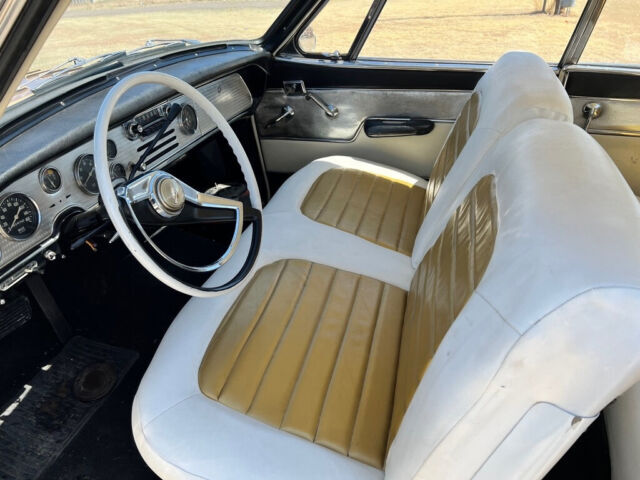 1957 Studebaker Golden Hawk Golden Hawk - photo 12