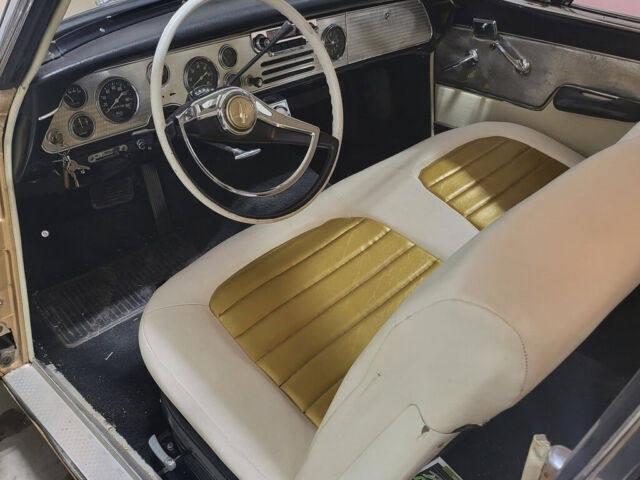 1957 Studebaker Golden Hawk Golden Hawk - photo 4