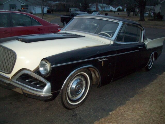 1957 Studebaker Golden Hawk - photo 2