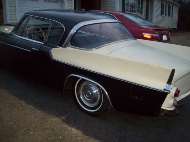 1957 Studebaker Golden Hawk - photo 3
