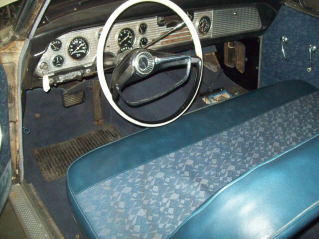 1957 Studebaker Golden Hawk - photo 5