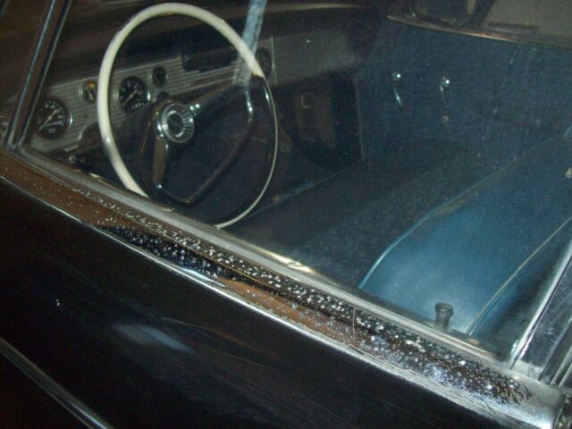 1957 Studebaker Golden Hawk - photo 7