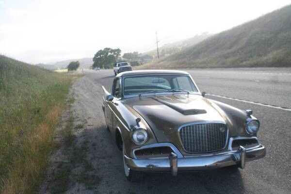 1957 Studebaker Golden Hawk - photo 2