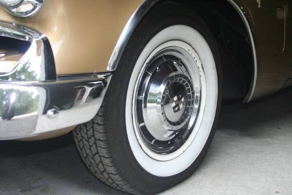 1957 Studebaker Golden Hawk - photo 7