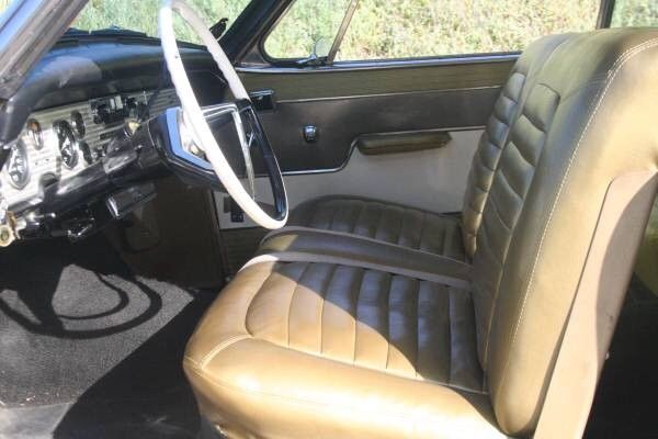 1957 Studebaker Golden Hawk - photo 8
