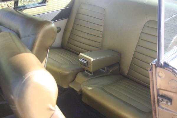 1957 Studebaker Golden Hawk - photo 9