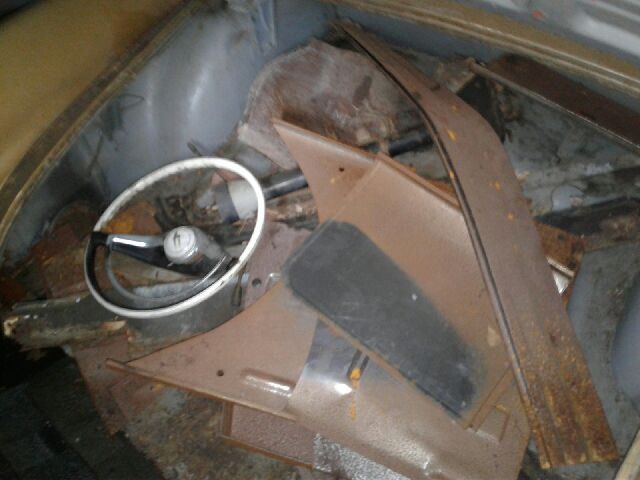 1957 Studebaker Golden Hawk - photo 11