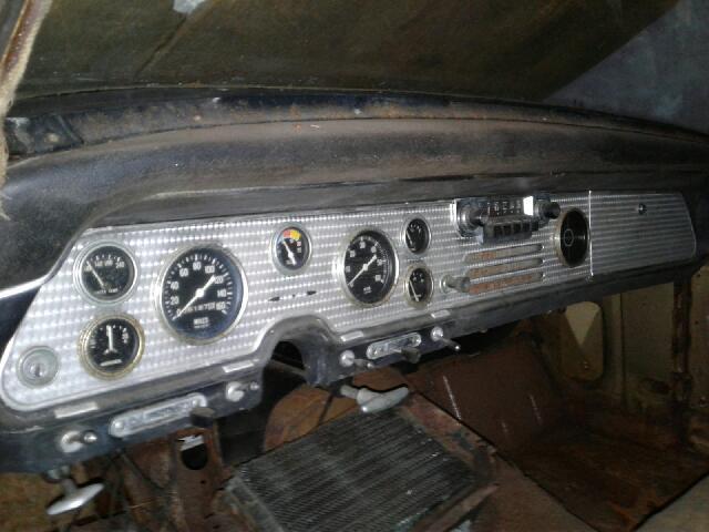 1957 Studebaker Golden Hawk - photo 6