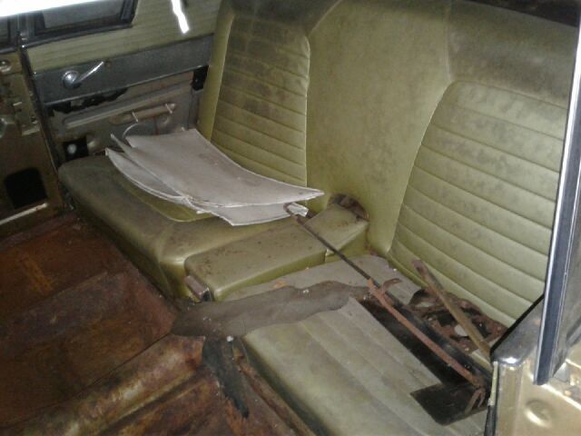 1957 Studebaker Golden Hawk - photo 8