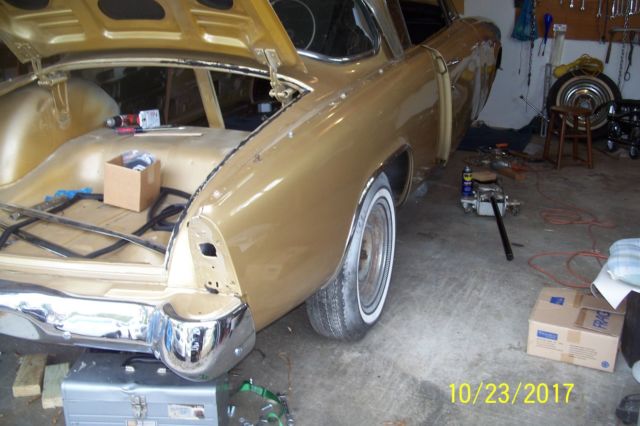 1957 Studebaker Golden Hawk - photo 3