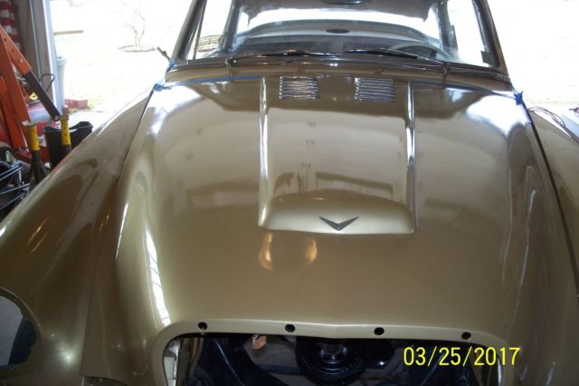 1957 Studebaker Golden Hawk - photo 7