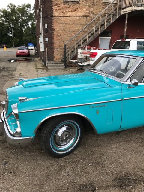 1957 Studebaker golden hawk 2 door hardtop - photo 3