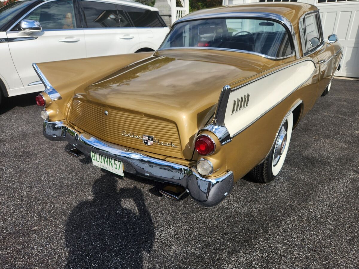 1957 Studebaker Golden Hawk Hardtop - photo 3