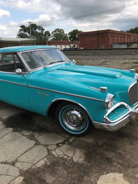 1957 Studebaker golden hawk 2 door hardtop - photo 7