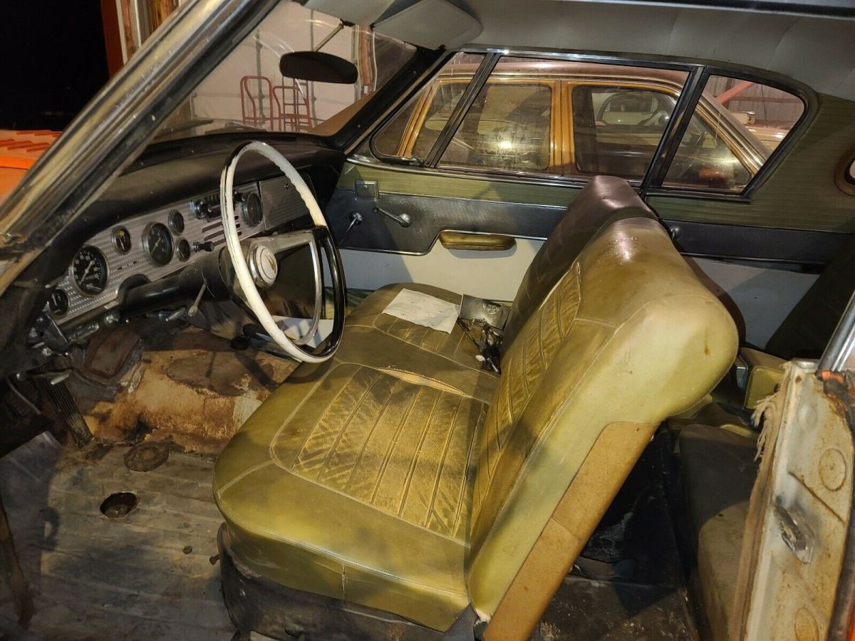 1957 Studebaker Golden Hawk - photo 12