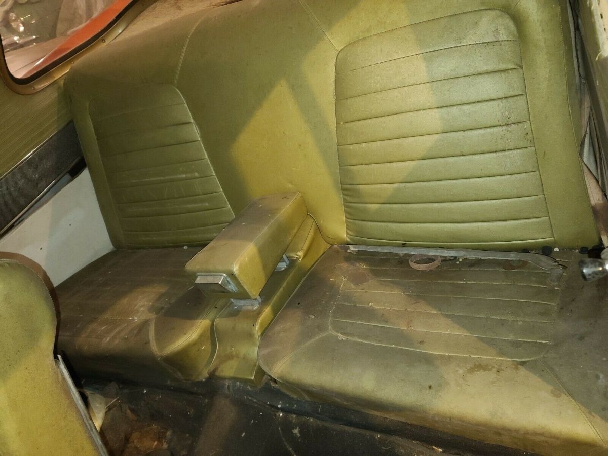 1957 Studebaker Golden Hawk - photo 13