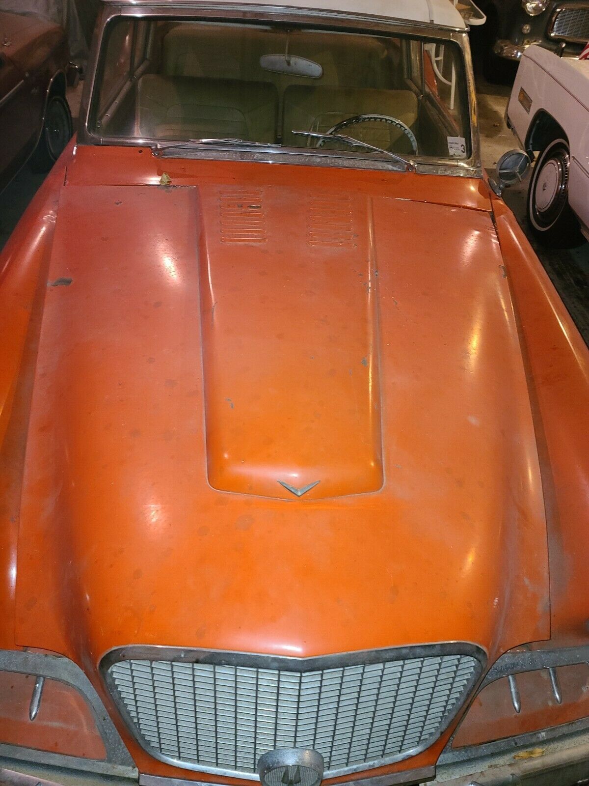 1957 Studebaker Golden Hawk - photo 3