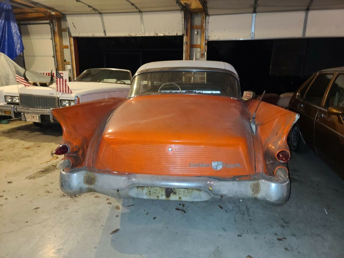 1957 Studebaker Golden Hawk - photo 4